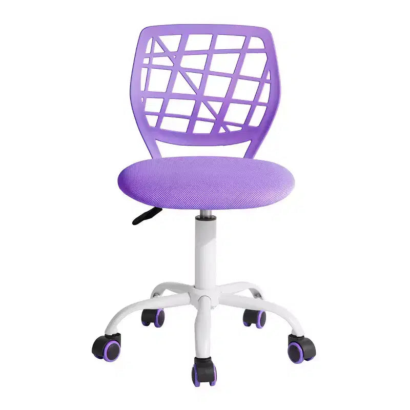 Sedia da ufficio ergonomica Homy Casa con altezza regolabile e schienale in PP