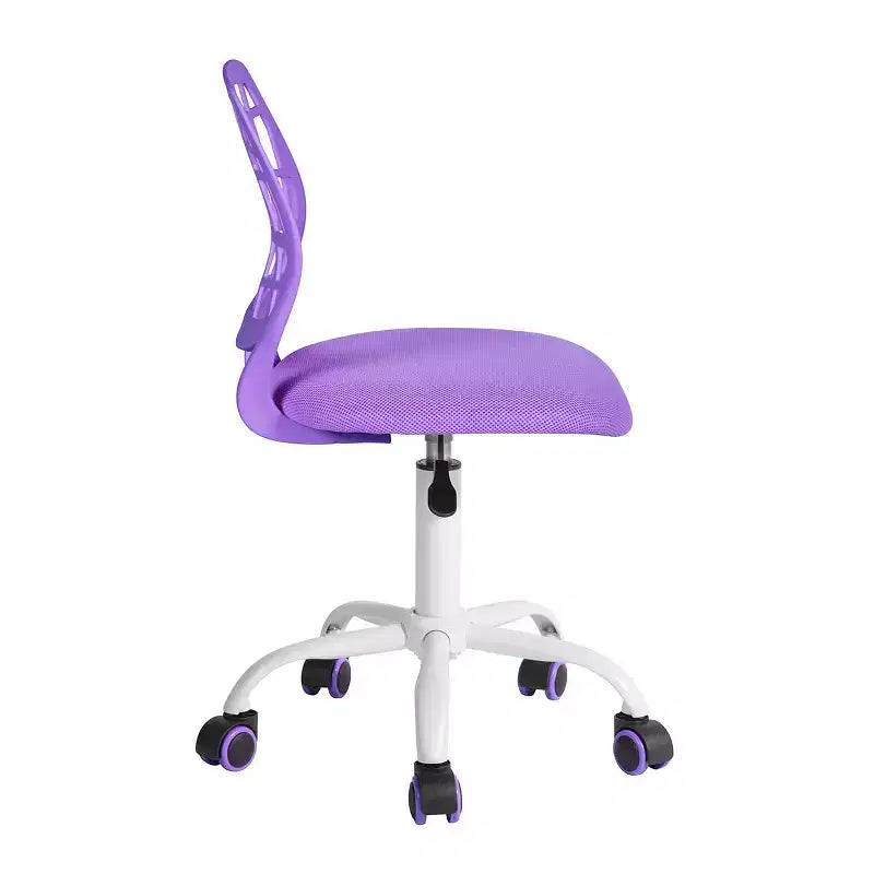 Sedia da ufficio ergonomica Homy Casa con altezza regolabile e schienale in PP