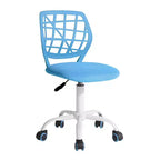 Sedia da ufficio ergonomica Homy Casa con altezza regolabile e schienale in PP