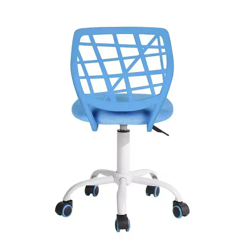 Sedia da ufficio ergonomica Homy Casa con altezza regolabile e schienale in PP
