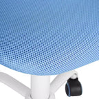 Sedia da ufficio ergonomica Homy Casa con altezza regolabile e schienale in PP