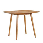 Tavolo da pranzo in legno Wynonna Mid-Century Modern Christopher Knight Home