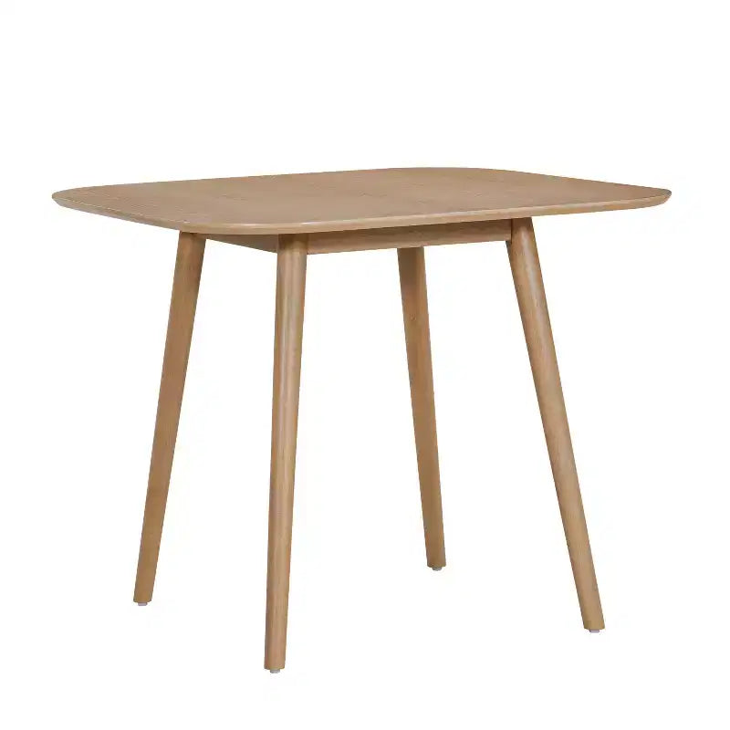 Tavolo da pranzo in legno Wynonna Mid-Century Modern Christopher Knight Home