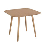 Tavolo da pranzo in legno Wynonna Mid-Century Modern Christopher Knight Home