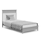 Culla trasformabile 4-in-1 Storkcraft Petal con materasso