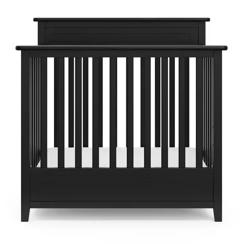 Culla trasformabile 4-in-1 Storkcraft Petal con materasso