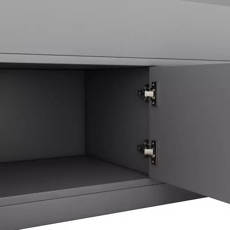 Struttura letto a piattaforma Twin Size Captain con testiera libreria contenitore e 4 cassetti, struttura letto in legno Twin con contenitore per camera da letto