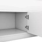 Struttura letto a piattaforma Twin Size Captain con testiera libreria contenitore e 4 cassetti, struttura letto in legno Twin con contenitore per camera da letto