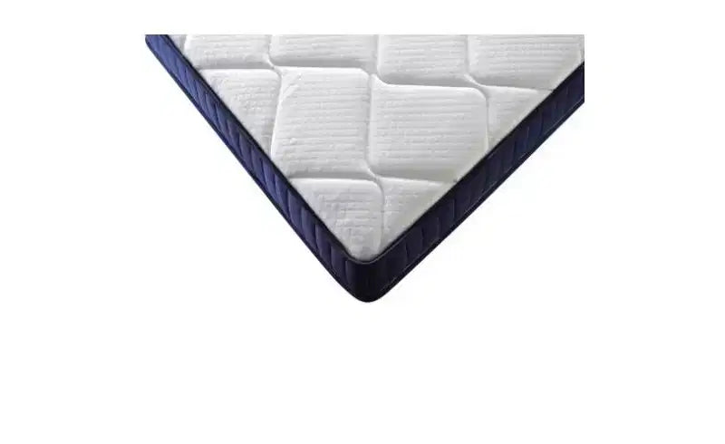 Materasso traspirante medio-morbido Okak 6IN, materasso in memory foam con molle e supporto adattivo, materasso in scatola per bambini e ragazzi