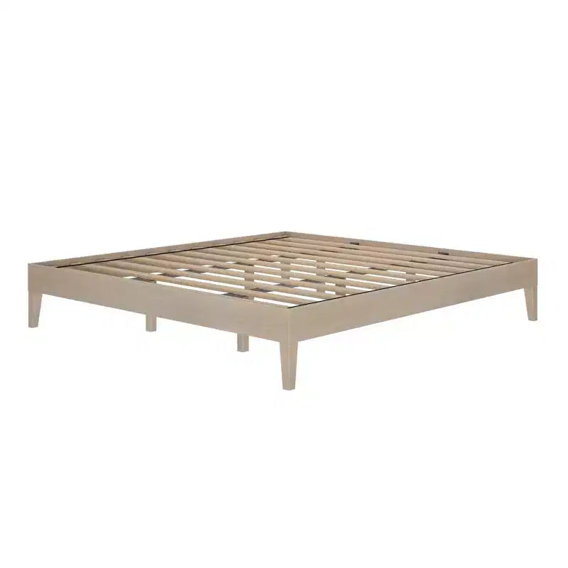 Letto a piattaforma Bear (King)