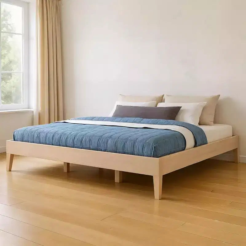 Letto a piattaforma Bear (King)