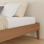 Letto a piattaforma Bear (Queen)