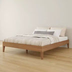 Bear Platform Bed (Queen)