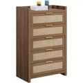 Dresser for Bedroom Chest of Drawers Dresser for Closet for Living RoomClothes Storage Cabinet for Closet,