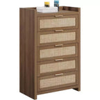 Dresser for Bedroom Chest of Drawers Dresser for Closet for Living RoomClothes Storage Cabinet for Closet,
