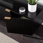 Pilston 4 ante Media Console - Nero - SEI