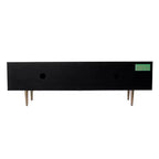 Pilston 4 ante Media Console - Nero - SEI