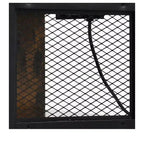Mobile TV a LED con prese di corrente e ripiani portaoggetti per TV da 70/65/60 pollici, mobile TV per soggiorno