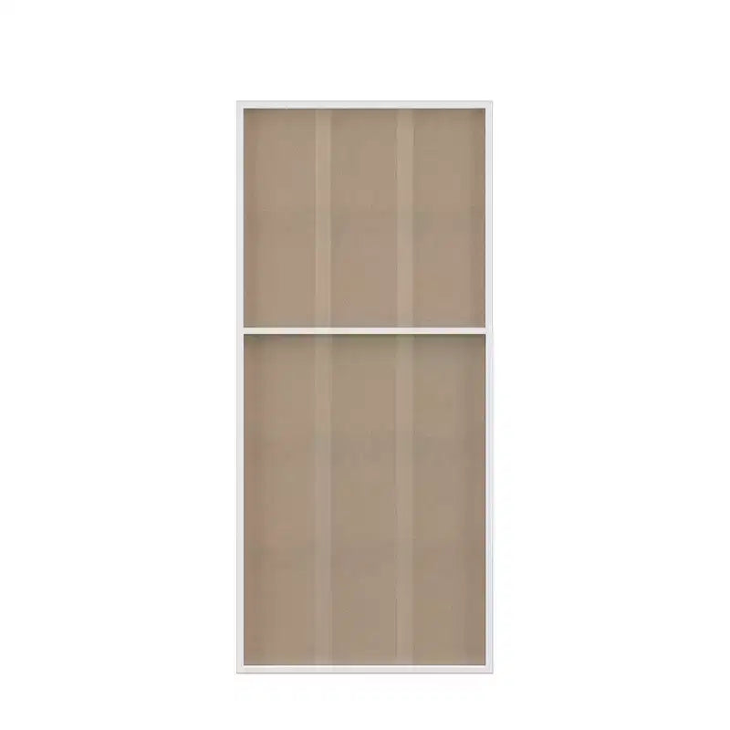 Libreria etagere Homez in legno da 134 cm con 5 ripiani regolabili