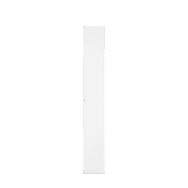 Libreria etagere Homez in legno da 134 cm con 5 ripiani regolabili