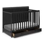 Culla trasformabile 4-in-1 Graco Asheville con cassetto