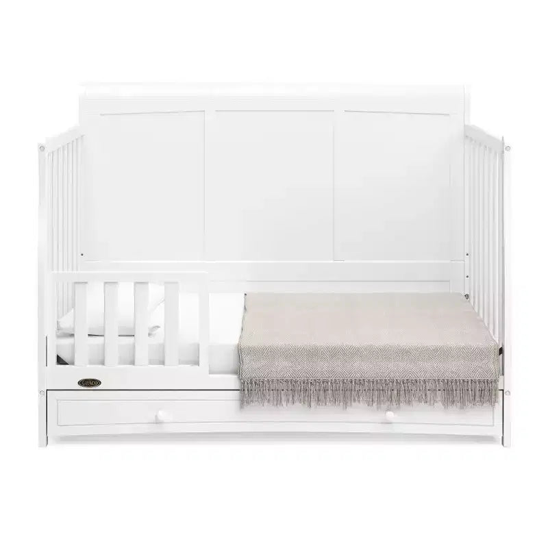 Culla trasformabile 4-in-1 Graco Asheville con cassetto