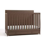 Culla trasformabile 4-in-1 Graco Asheville con cassetto