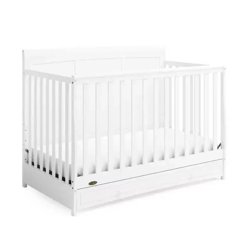 Culla trasformabile 4-in-1 Graco Asheville con cassetto