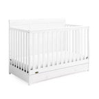 Culla trasformabile 4-in-1 Graco Asheville con cassetto