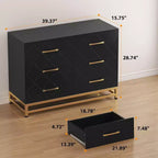 Mobile porta TV moderno con 6 cassetti in legno, console d'intrattenimento con contenitore per camera da letto, soggiorno, ingresso, corridoio, cameretta, mobile multimediale