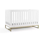 Delta Children Lettino Jade 4-in-1 trasformabile in Divano Letto