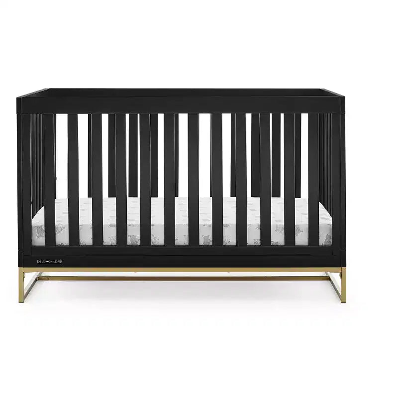 Delta Children Lettino Jade 4-in-1 trasformabile in Divano Letto