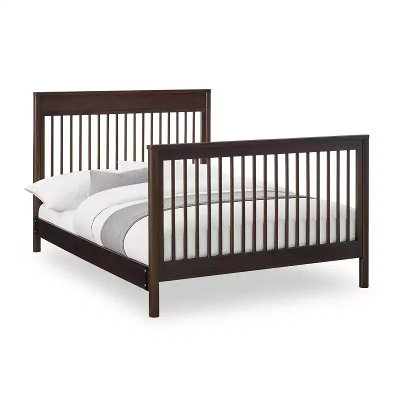 Delta Children Legno Conversione per Letto Matrimoniale #0050