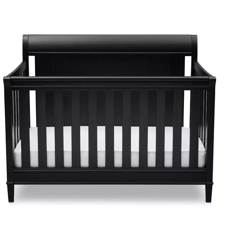 Delta Children Legno Conversione per Letto Matrimoniale #0050