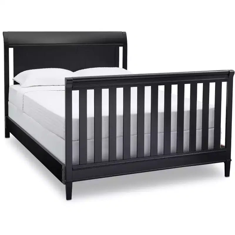 Delta Children Legno Conversione per Letto Matrimoniale #0050