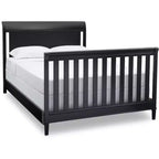 Delta Children Legno Conversione per Letto Matrimoniale #0050