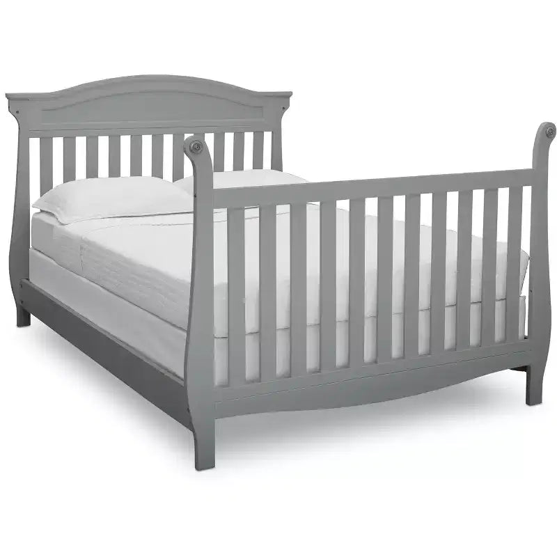 Delta Children Legno Conversione per Letto Matrimoniale #0050
