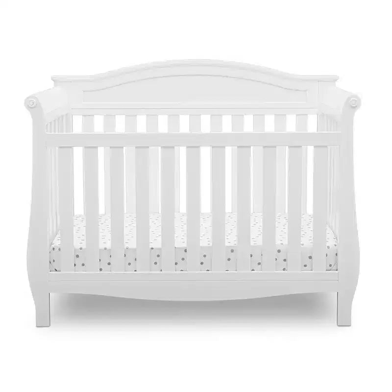 Delta Children Legno Conversione per Letto Matrimoniale #0050