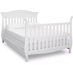 Delta Children Legno Conversione per Letto Matrimoniale #0050