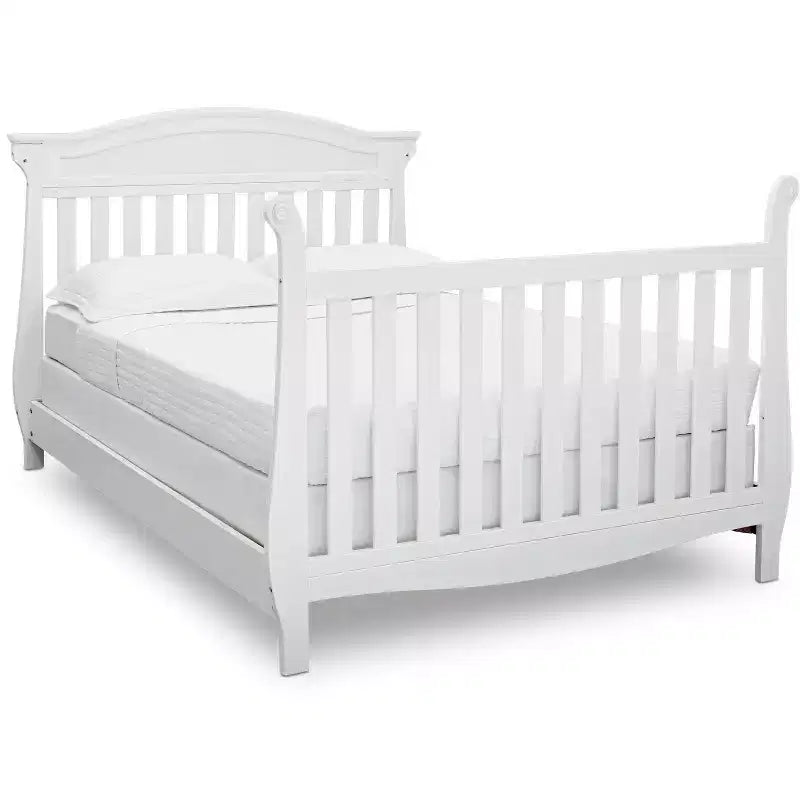 Delta Children Legno Conversione per Letto Matrimoniale #0050