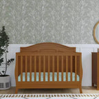 Lettino trasformabile 4 in 1 daVinci Emmett