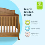 Lettino trasformabile 4 in 1 daVinci Emmett
