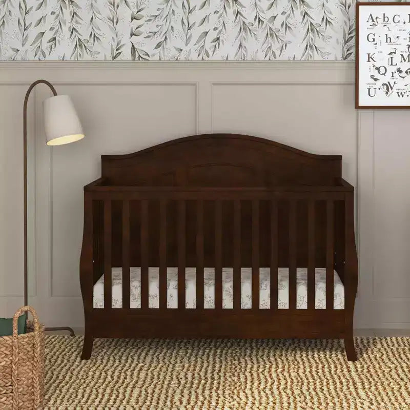 Lettino trasformabile 4 in 1 daVinci Emmett