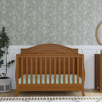 Lettino trasformabile 4 in 1 daVinci Emmett