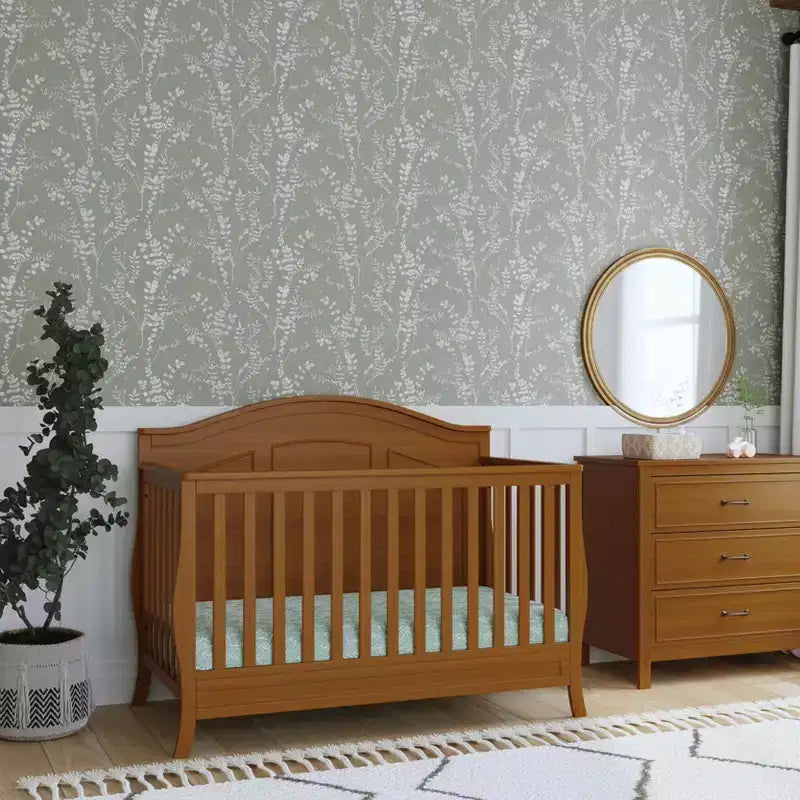 Lettino trasformabile 4 in 1 daVinci Emmett