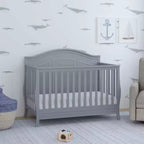 Lettino trasformabile 4 in 1 daVinci Emmett