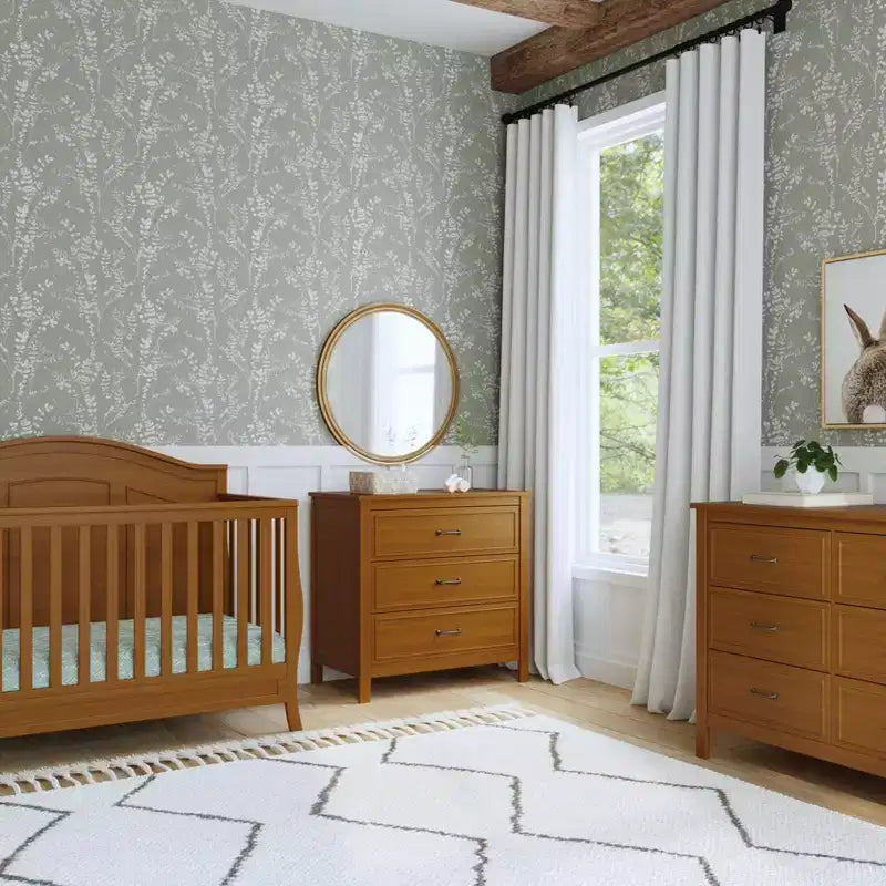 Lettino trasformabile 4 in 1 daVinci Emmett