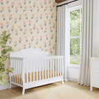 Lettino trasformabile 4 in 1 daVinci Emmett