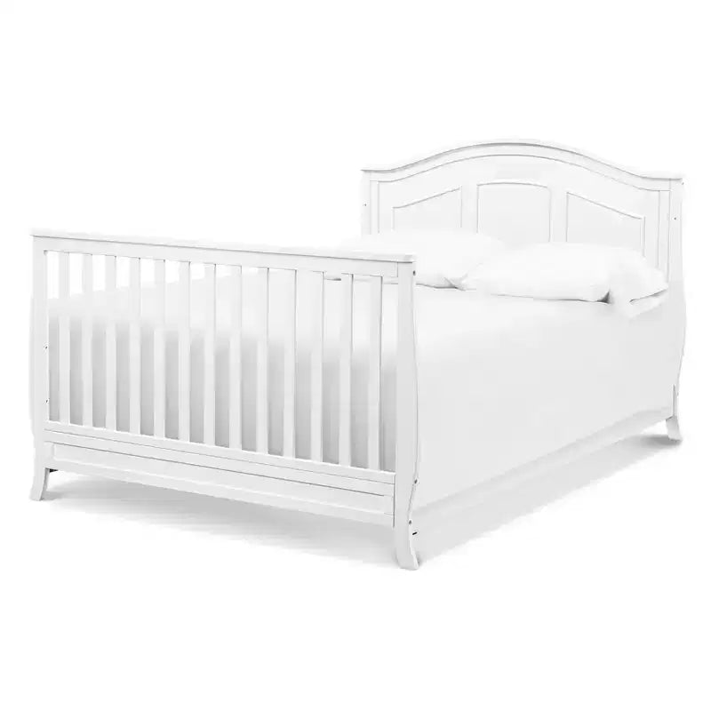 Lettino trasformabile 4 in 1 daVinci Emmett