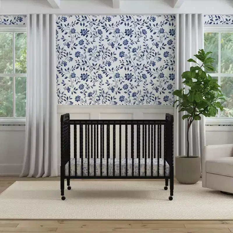 Culla convertibile 3-in-1 Jenny Lind di daVinci